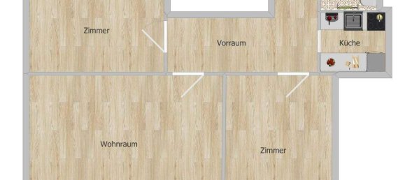 Apartamento de 3 habitaciónes en Dobling, Austria No. 248382 2