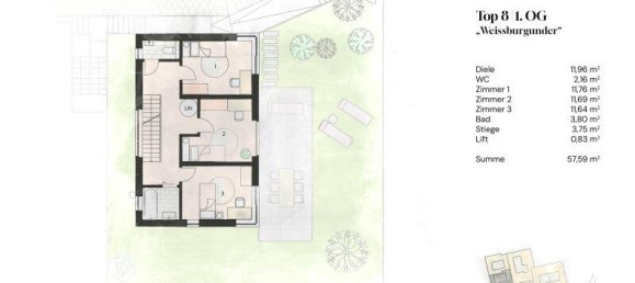 6-salle Châteaux à Klosterneuburg, Austria No. 185303 9