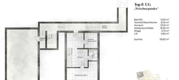 6-salle Châteaux à Klosterneuburg, Austria No. 185303 11