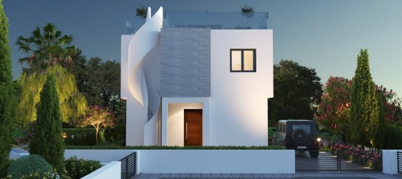 3 bedrooms Villa in Pernera, Cyprus No. 22782 9