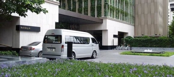 1 bedroom Condo in Bangkok, Thailand No. 2258 14