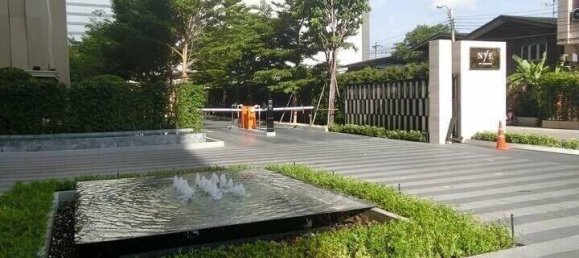 1 bedroom Condo in Bangkok, Thailand No. 2258 13