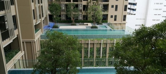 1 bedroom Condo in Bangkok, Thailand No. 2258 5