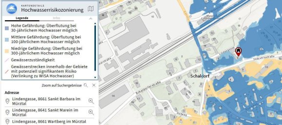 1 غرف نوم شقة في Bruck-Murzzuschlag, Austria رقم 223222 17