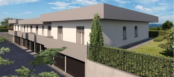 6 rooms Villa in Urgnano, Italy No. 103811 8