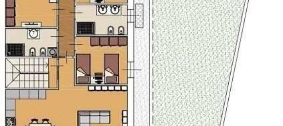 6 rooms Villa in Urgnano, Italy No. 103811 15