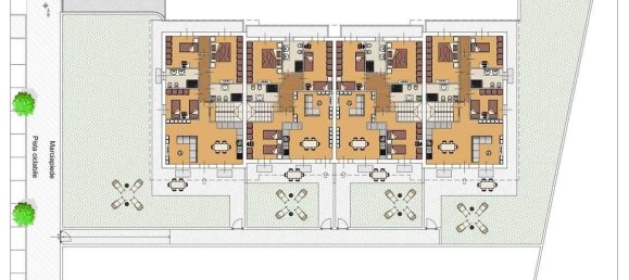 6 rooms Villa in Urgnano, Italy No. 103811 16