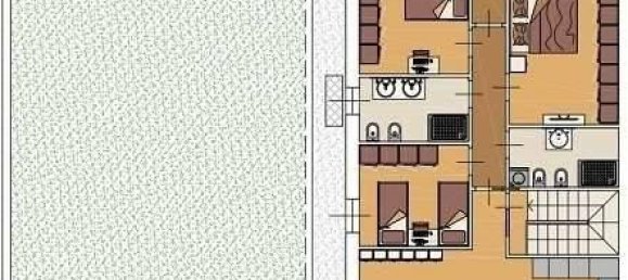 6 rooms Villa in Urgnano, Italy No. 103811 14