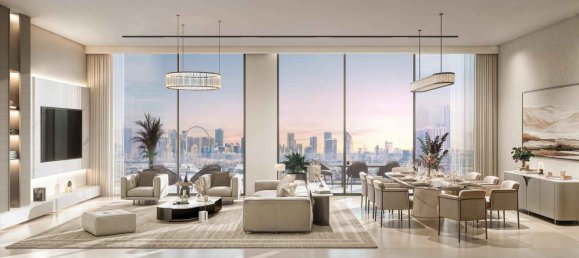 Apartamento T2 em SOL Levante, Jumeirah Village Triangle, UAE N.º 64663 4