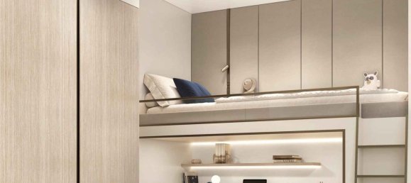 Apartamento T2 em SOL Levante, Jumeirah Village Triangle, UAE N.º 64663 10