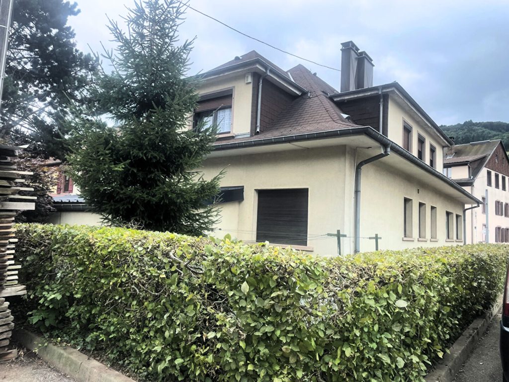 2 bedrooms House in Lapoutroie, France No. 289796