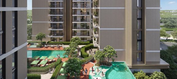 2 dormitorios apartamento en venta en Dubai, UAE № 124842 6