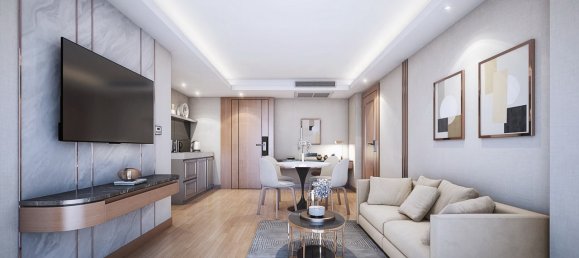 2 dormitorios condominium en venta en Chon Buri, Chonburi, Eastern Thailand, Thailand № 30178 6