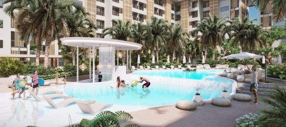 2 dormitorios condominium en venta en Chon Buri, Chonburi, Eastern Thailand, Thailand № 30178 4