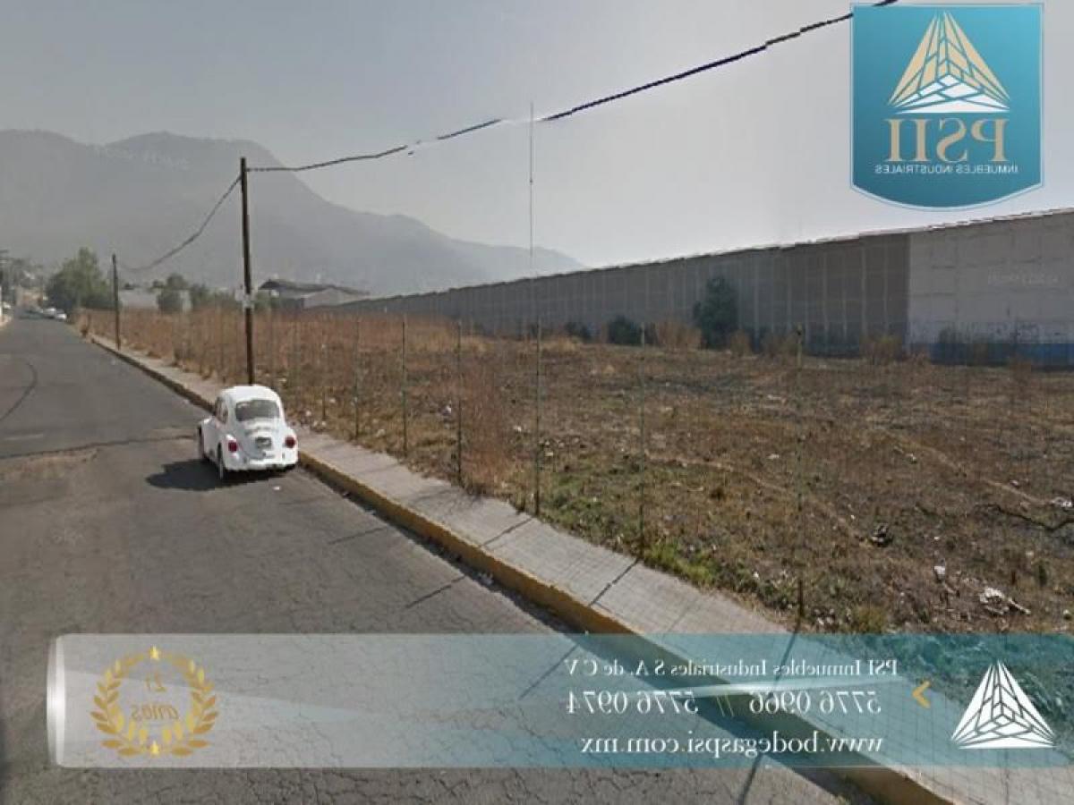 Terrain à Ecatepec de Morelos, Mexico No. 203300