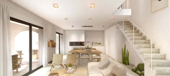 3 Schlafzimmer Villa in Alicante, Spain, Nr. 70838 3