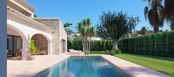 3 Schlafzimmer Villa in Alicante, Spain, Nr. 70838 5