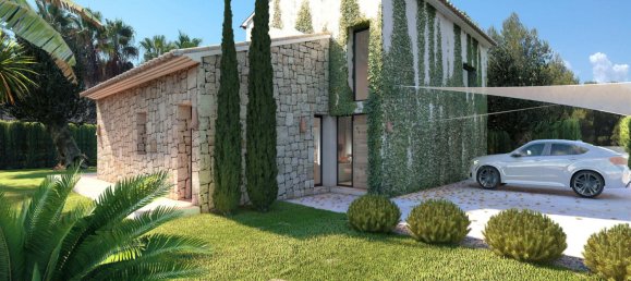 3 Schlafzimmer Villa in Alicante, Spain, Nr. 70838 4