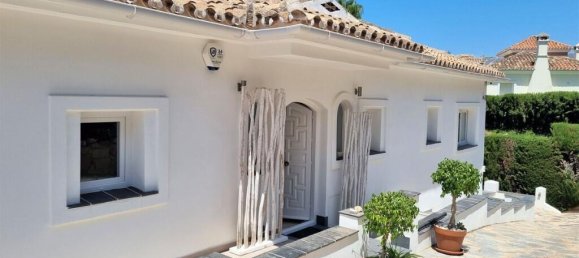 Villa de 5 dormitorios en Marbella, Spain No. 167466 9