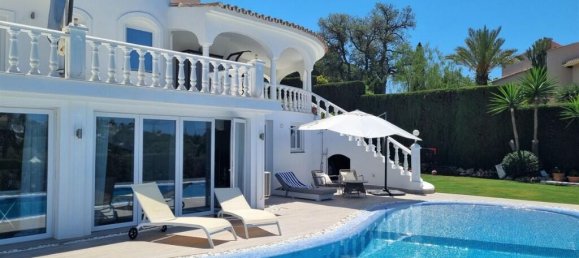 Villa de 5 dormitorios en Marbella, Spain No. 167466 14