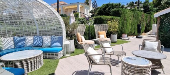 Villa de 5 dormitorios en Marbella, Spain No. 167466 15