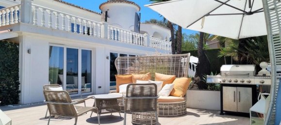 Villa de 5 dormitorios en Marbella, Spain No. 167466 13