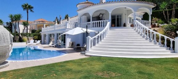 Villa de 5 dormitorios en Marbella, Spain No. 167466 7