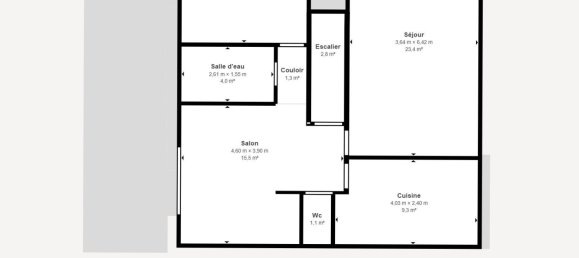 Дом с 4 спальнями в Менвилье, Франция № 40875 13