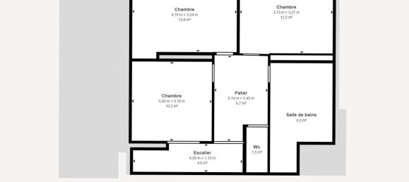 Дом с 4 спальнями в Менвилье, Франция № 40875 14