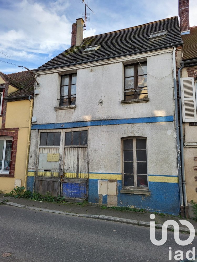 4 rooms Townhouse in La Loupe, France No. 213904