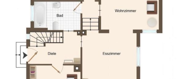 4 rooms House in Kleve, Germany No. 209814 39