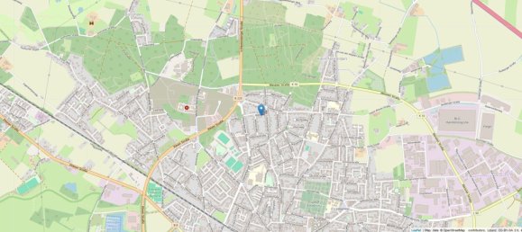 4 rooms House in Kleve, Germany No. 209814 41