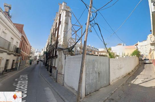 1530m² Land in Sanlucar de Barrameda, Spain No. 134783