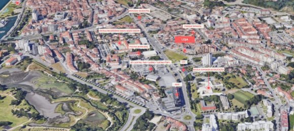 24m² Commercial property in Viana do Castelo, Portugal No. 90731 30