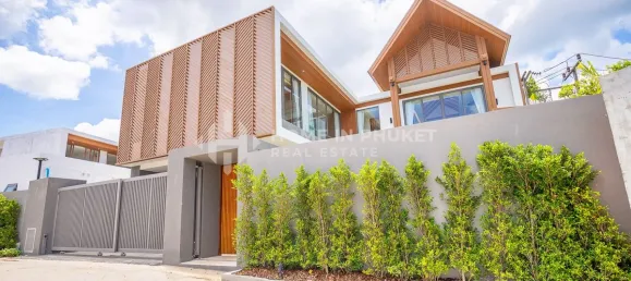 3 غرف نوم منزل في Phuket, Thailand رقم 61121 11