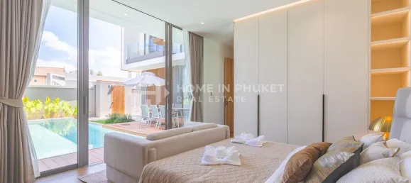 3 غرف نوم منزل في Phuket, Thailand رقم 61121 6