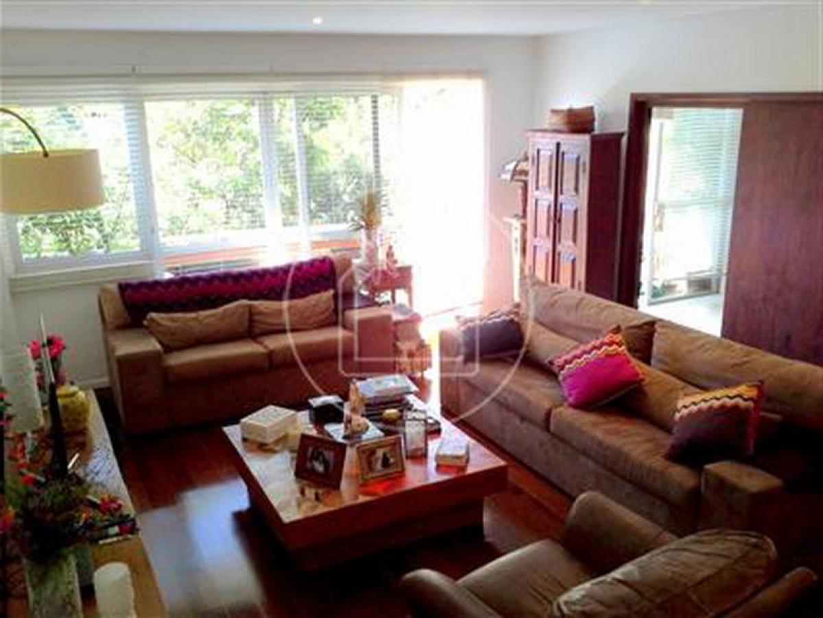 Квартира с 3 спальнями в Рио-де-Жанейро, Бразилия № 548199