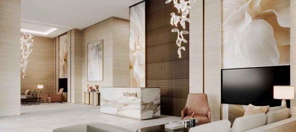 1 bedroom Apartment in The Mirage at Sobha Central, Dubai, UAE No. 118632 6