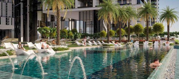 1 bedroom Apartment in The Mirage at Sobha Central, Dubai, UAE No. 118632 8