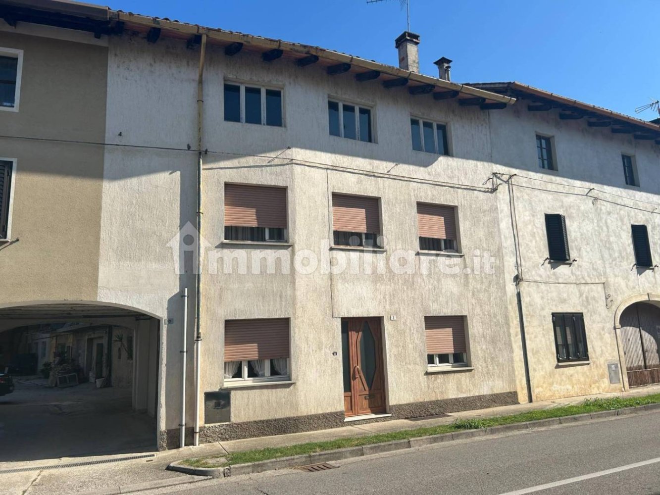 Вилла с 2 спальнями в Удине, Италия № 333355