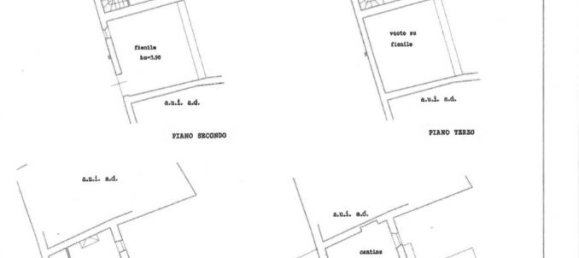 3 rooms House in Valli del Pasubio, Italy No. 67144 19