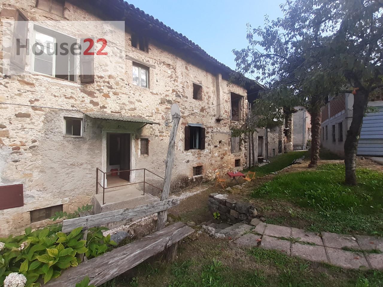 3 rooms House in Valli del Pasubio, Italy No. 67144