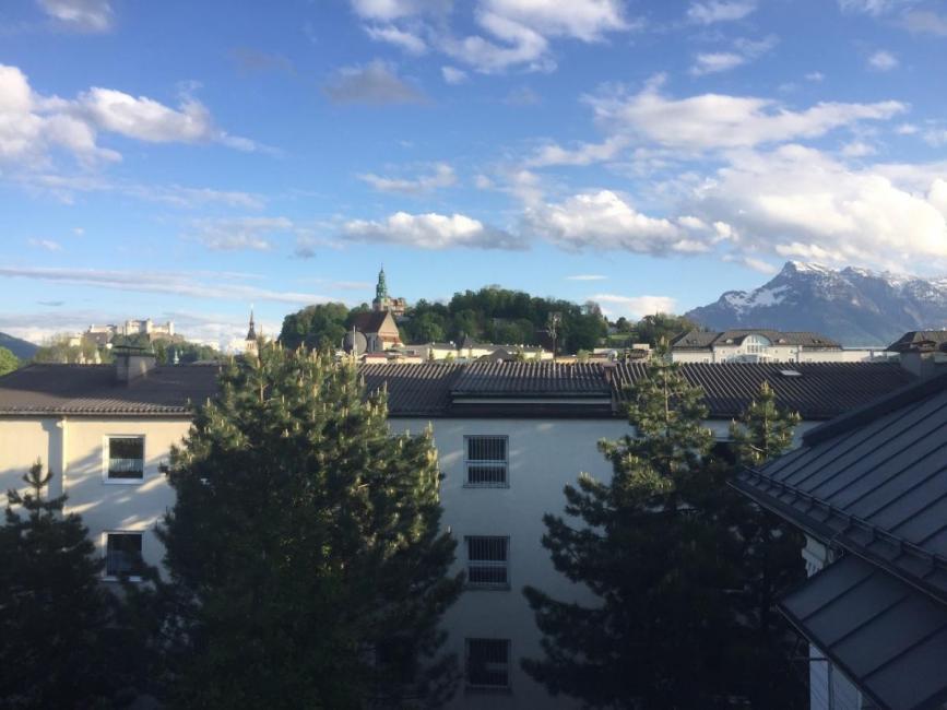 3غرفة شقة في Salzburg, Austria رقم 101917