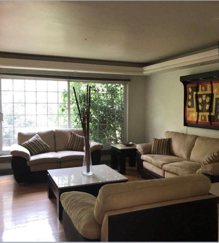 3 dormitorios сasa en venta en Naucalpan de Juárez, Naucalpan, Mexico № 211245