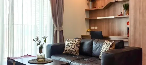 Eigentumswohnung in Ratchathewi, Thailand 46m², Nr. 70925 3