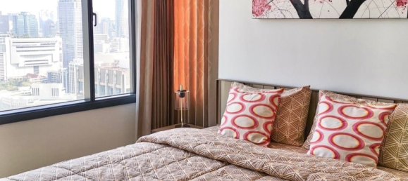 Eigentumswohnung in Ratchathewi, Thailand 46m², Nr. 70925 8