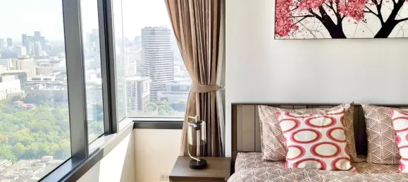 Eigentumswohnung in Ratchathewi, Thailand 46m², Nr. 70925 2