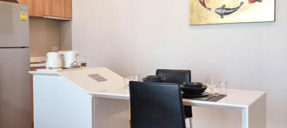 Eigentumswohnung in Ratchathewi, Thailand 46m², Nr. 70925 6