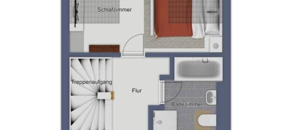 3 غرف نوم تاون هاوس في Teltow-Flaming, Germany رقم 230759 30