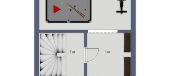 3 غرف نوم تاون هاوس في Teltow-Flaming, Germany رقم 230759 28